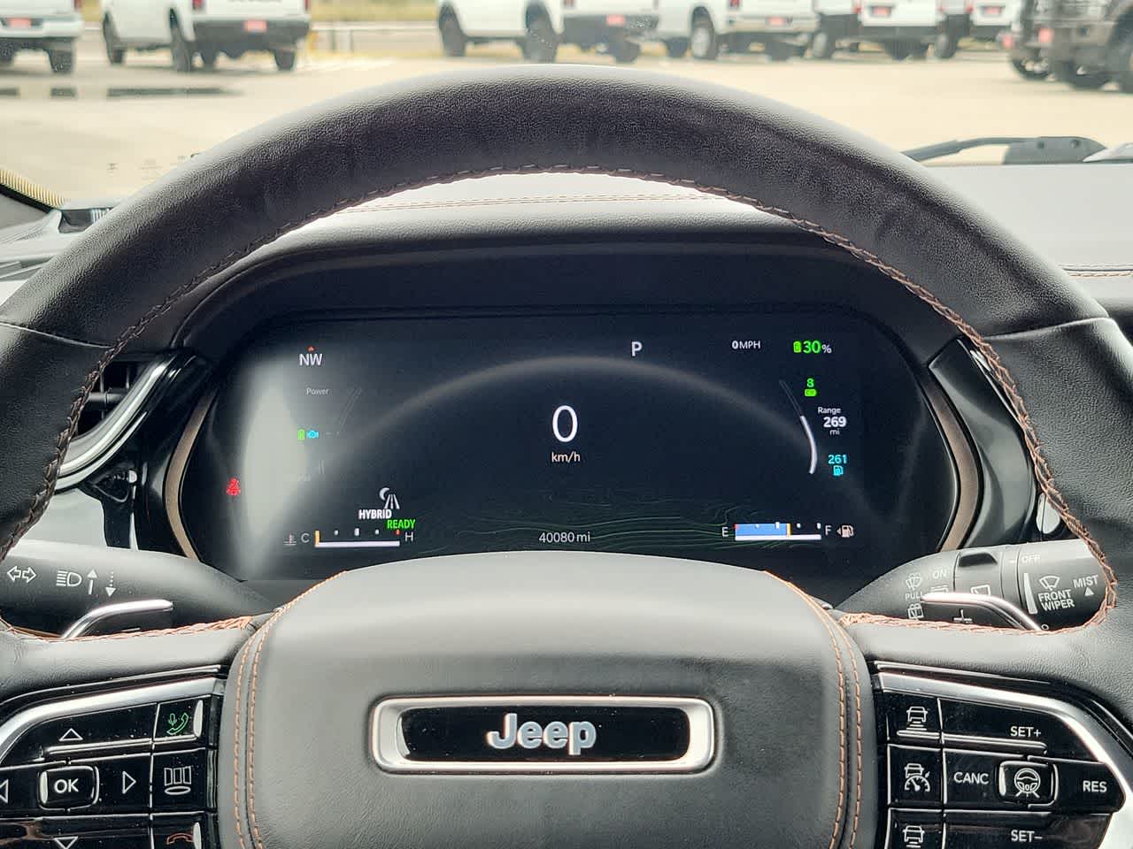 Thumbnail: 2022 Jeep Grand Cherokee - 26