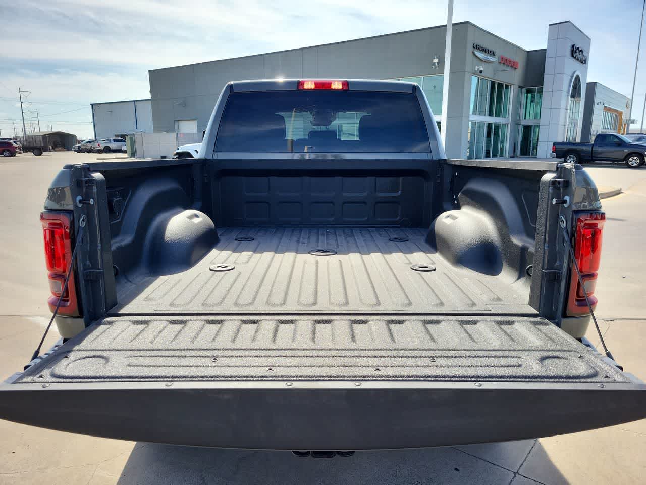 Thumbnail: 2026 RAM 2500 - 27