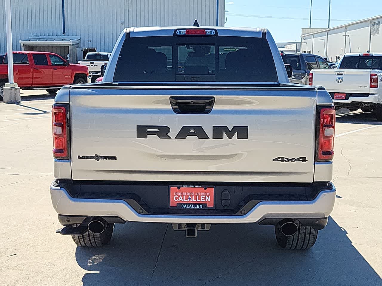 Thumbnail: 2026 RAM 1500 - 13