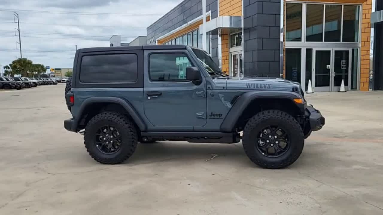 Thumbnail: 2026 Jeep Wrangler - 9