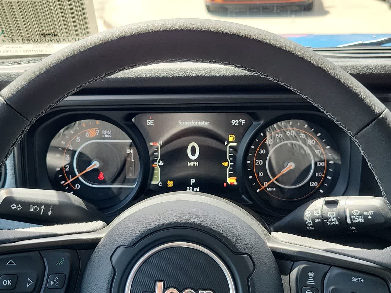 Thumbnail: 2025 Jeep Wrangler - 26