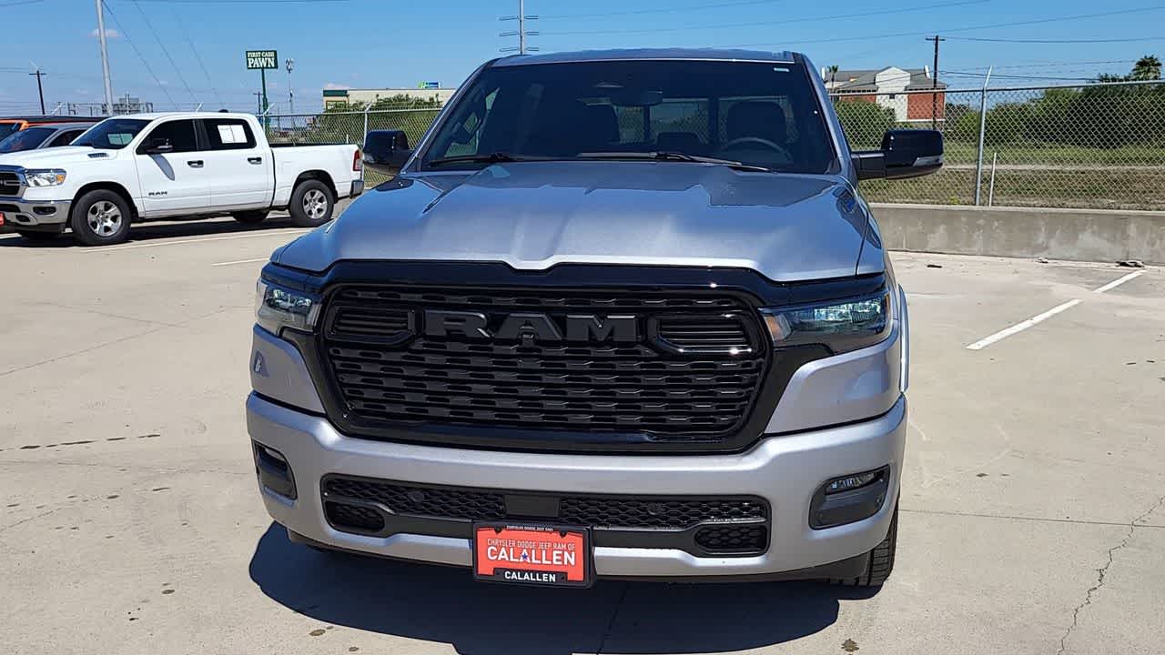 Thumbnail: 2026 RAM 1500 - 3