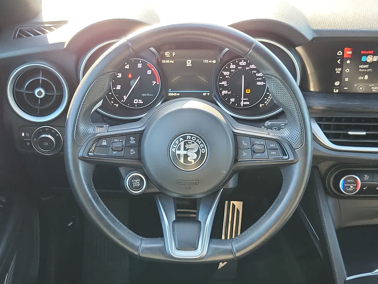 Thumbnail: 2023 Alfa Romeo Stelvio - 23