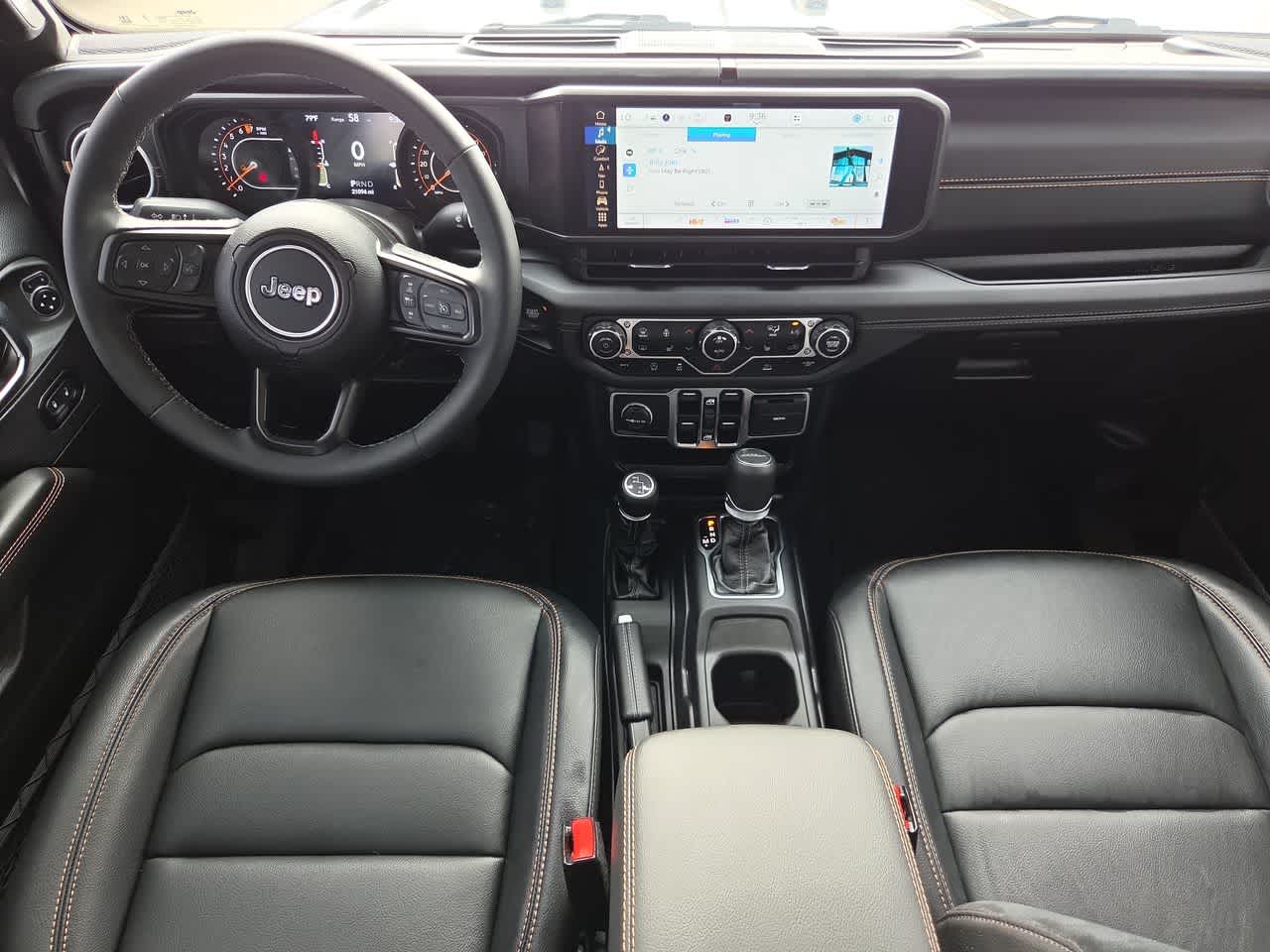 Thumbnail: 2025 Jeep Gladiator - 18