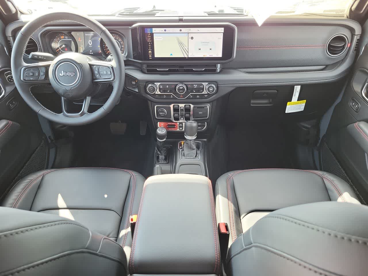 Thumbnail: 2025 Jeep Wrangler - 18