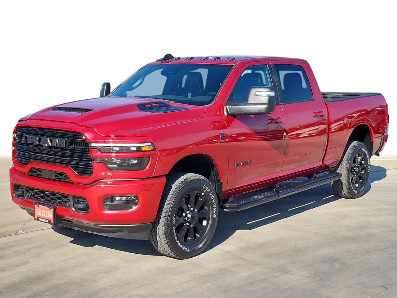 2026 RAM Ram 2500 Pickup Laramie's photo