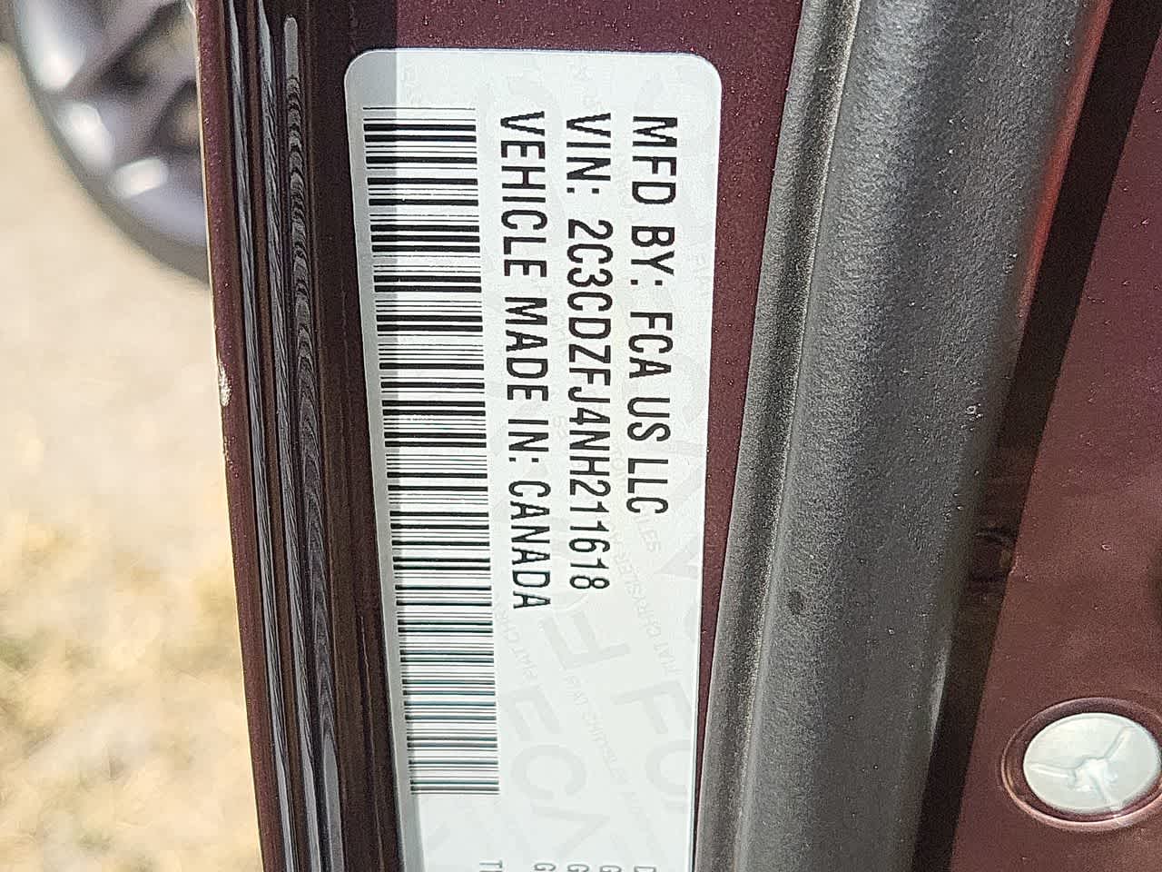 Thumbnail: 2022 Dodge Challenger - 29