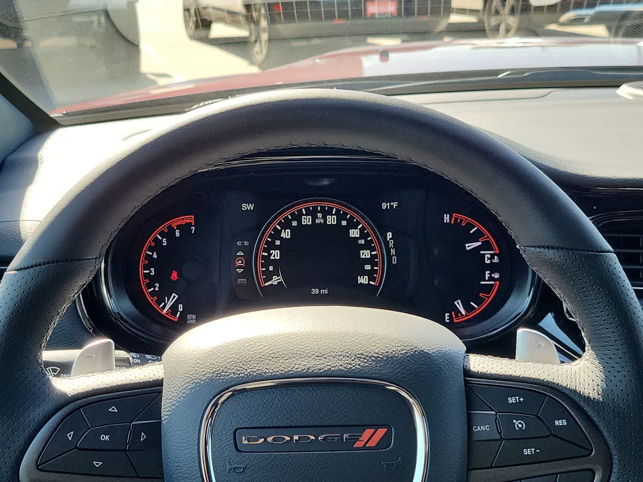 Thumbnail: 2026 Dodge Durango - 26