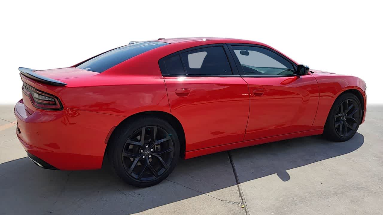 2022 Dodge Charger SXT 8