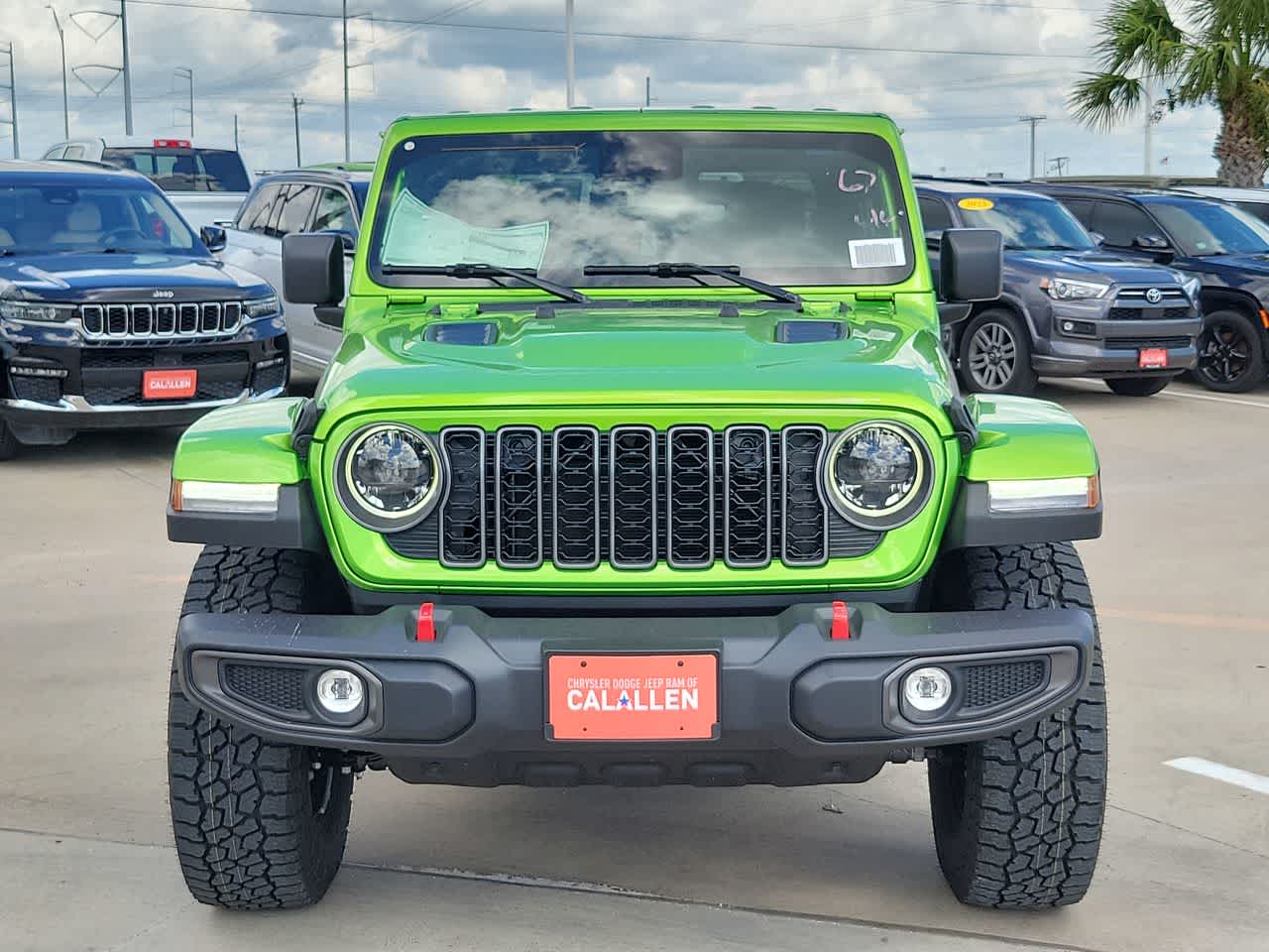 Thumbnail: 2025 Jeep Gladiator - 14