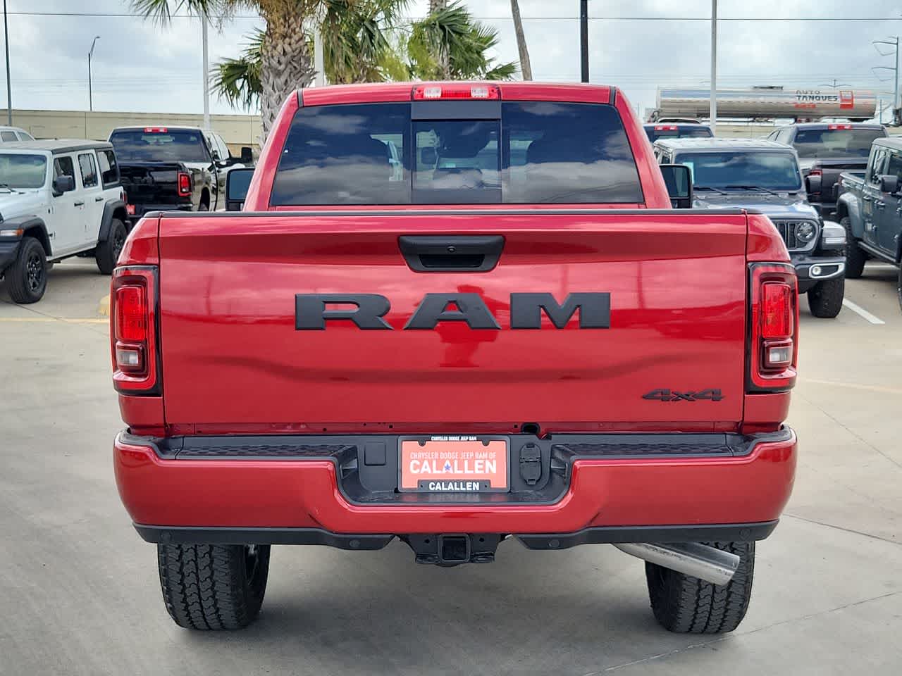 Thumbnail: 2026 RAM 2500 - 13