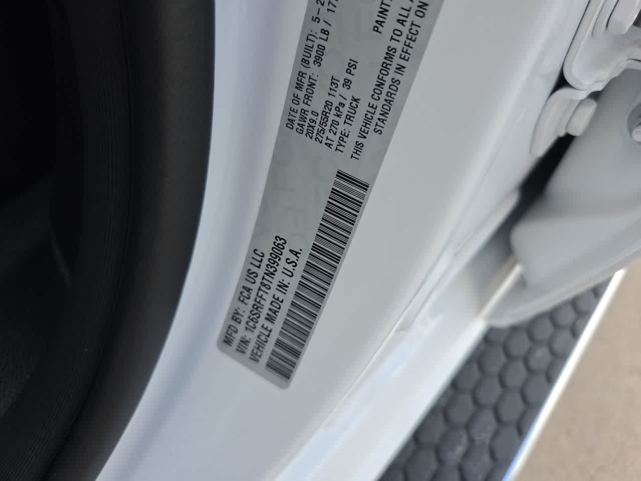 Thumbnail: 2026 RAM 1500 - 29