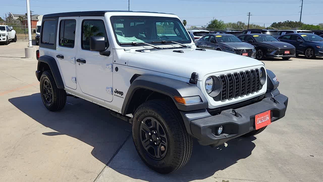Thumbnail: 2026 Jeep Wrangler - 2