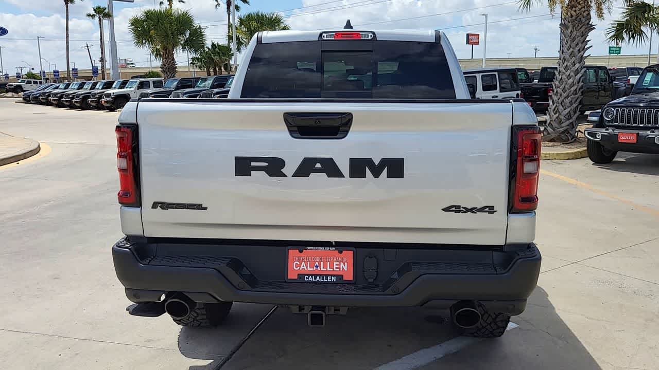 Thumbnail: 2026 RAM 1500 - 7