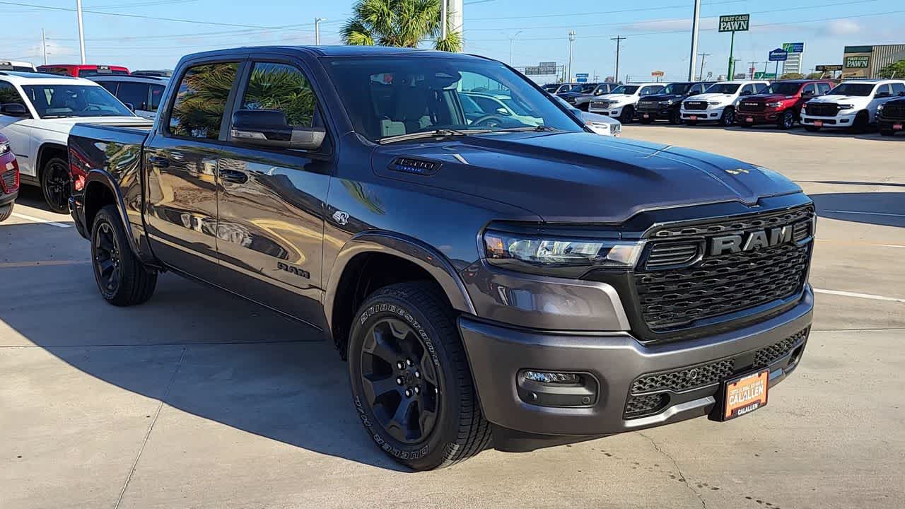 Thumbnail: 2026 RAM 1500 - 2