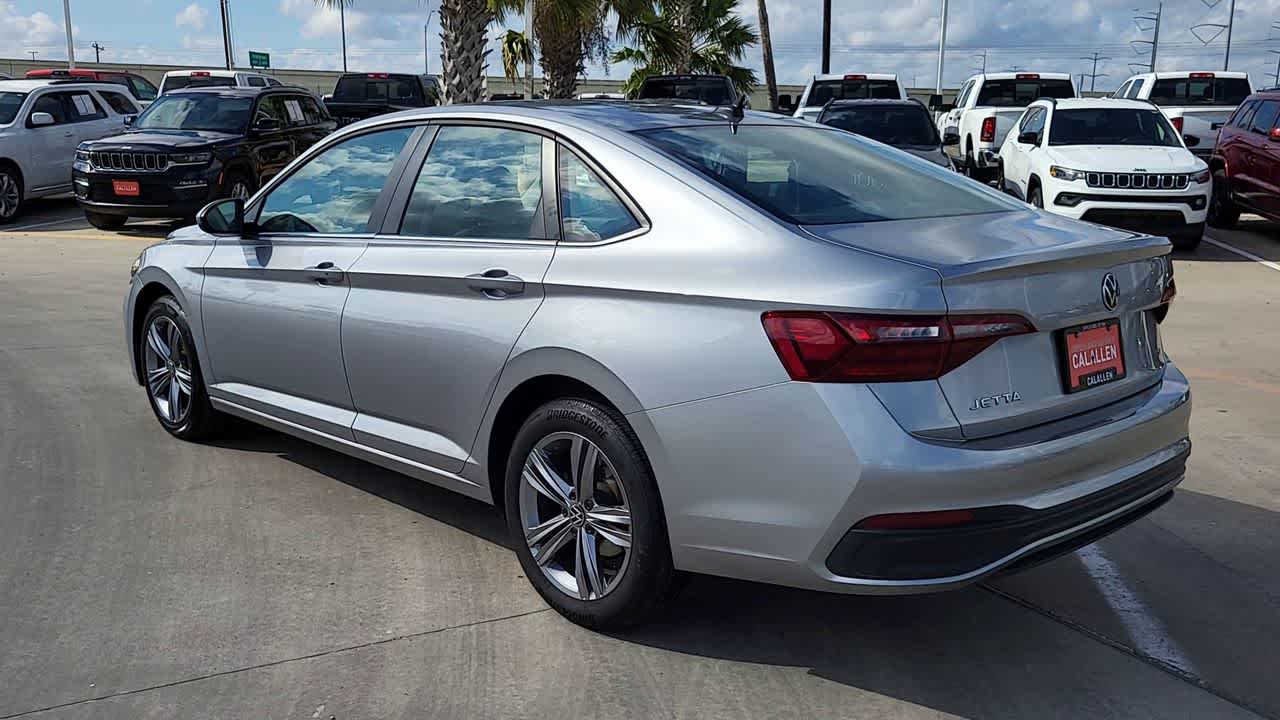 Thumbnail: 2024 Volkswagen Jetta - 6