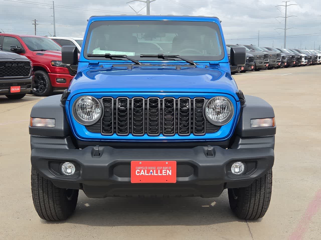 Thumbnail: 2026 Jeep Wrangler - 14
