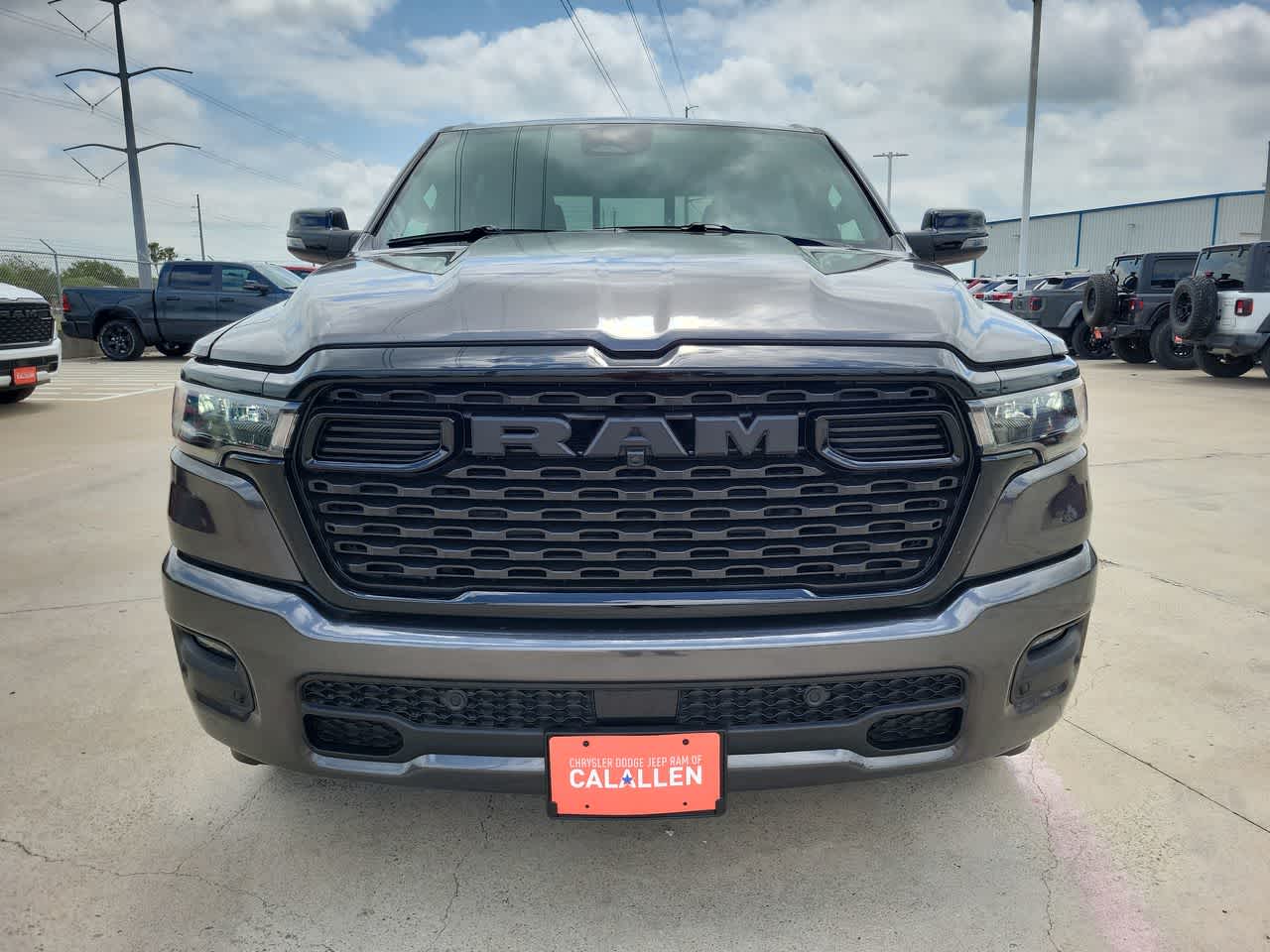 Thumbnail: 2026 RAM 1500 - 14