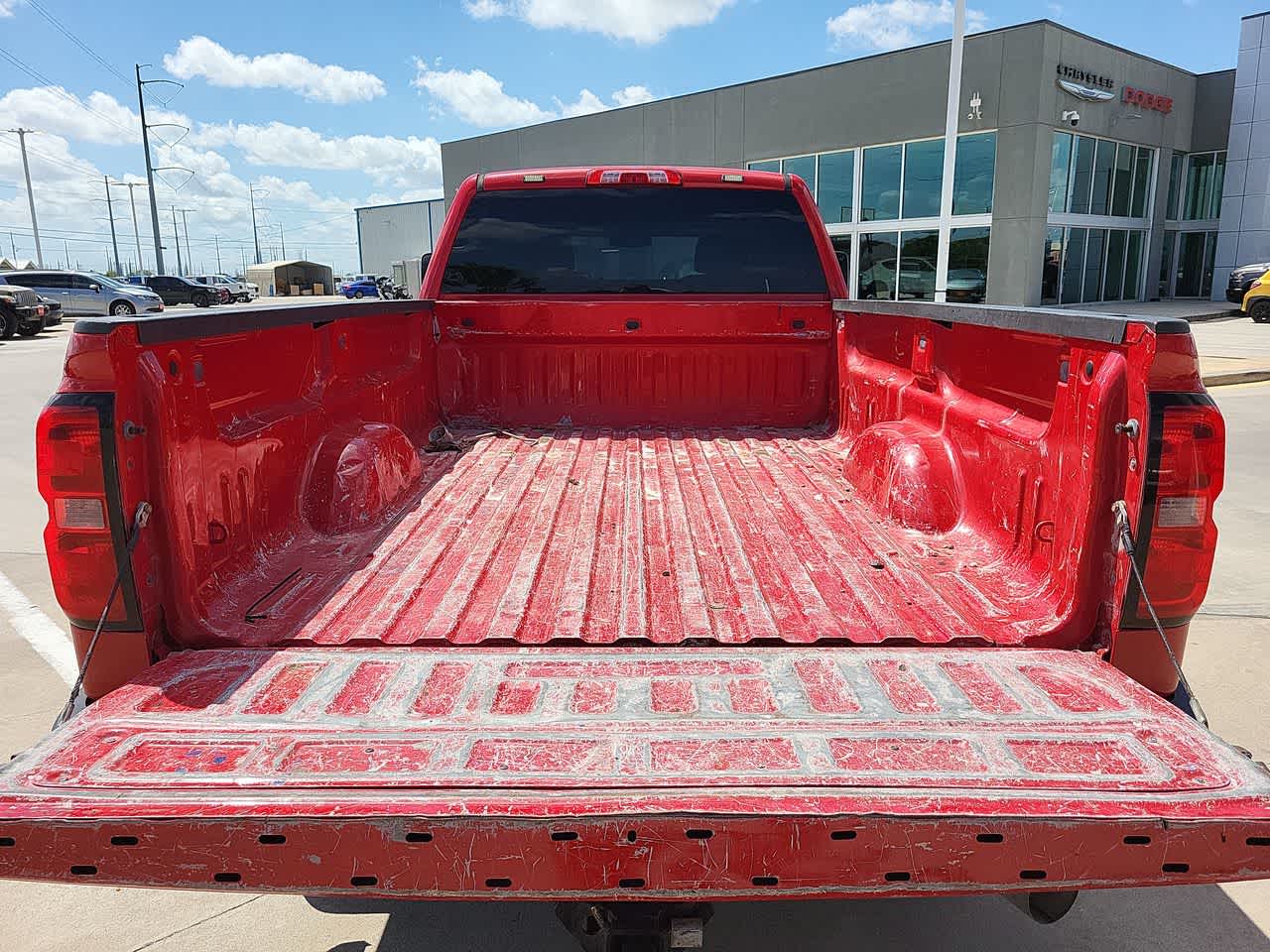 Thumbnail: 2015 Chevrolet Silverado 2500 - 27