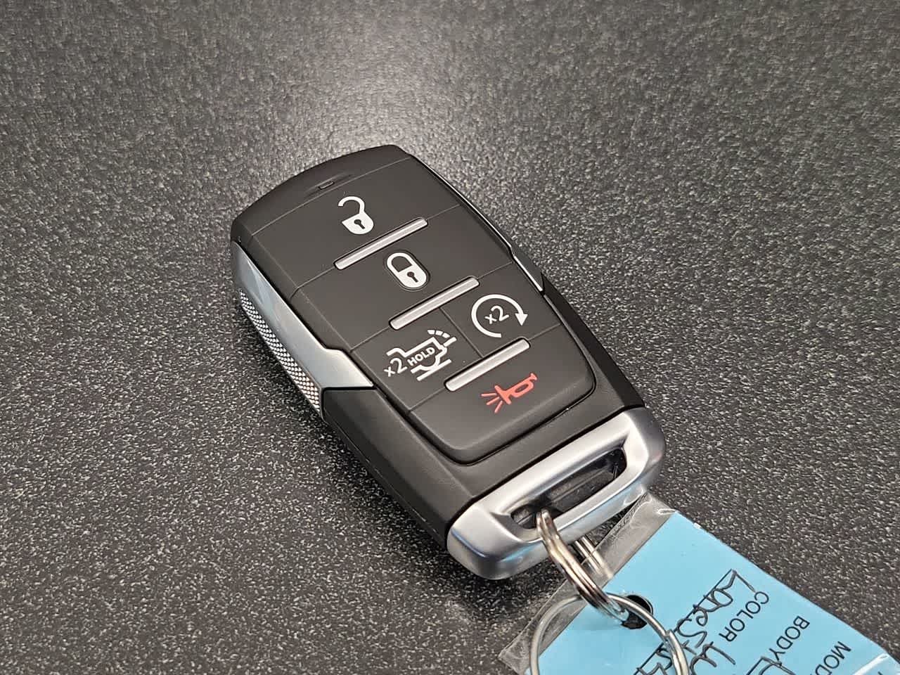 Thumbnail: 2026 RAM 1500 - 28