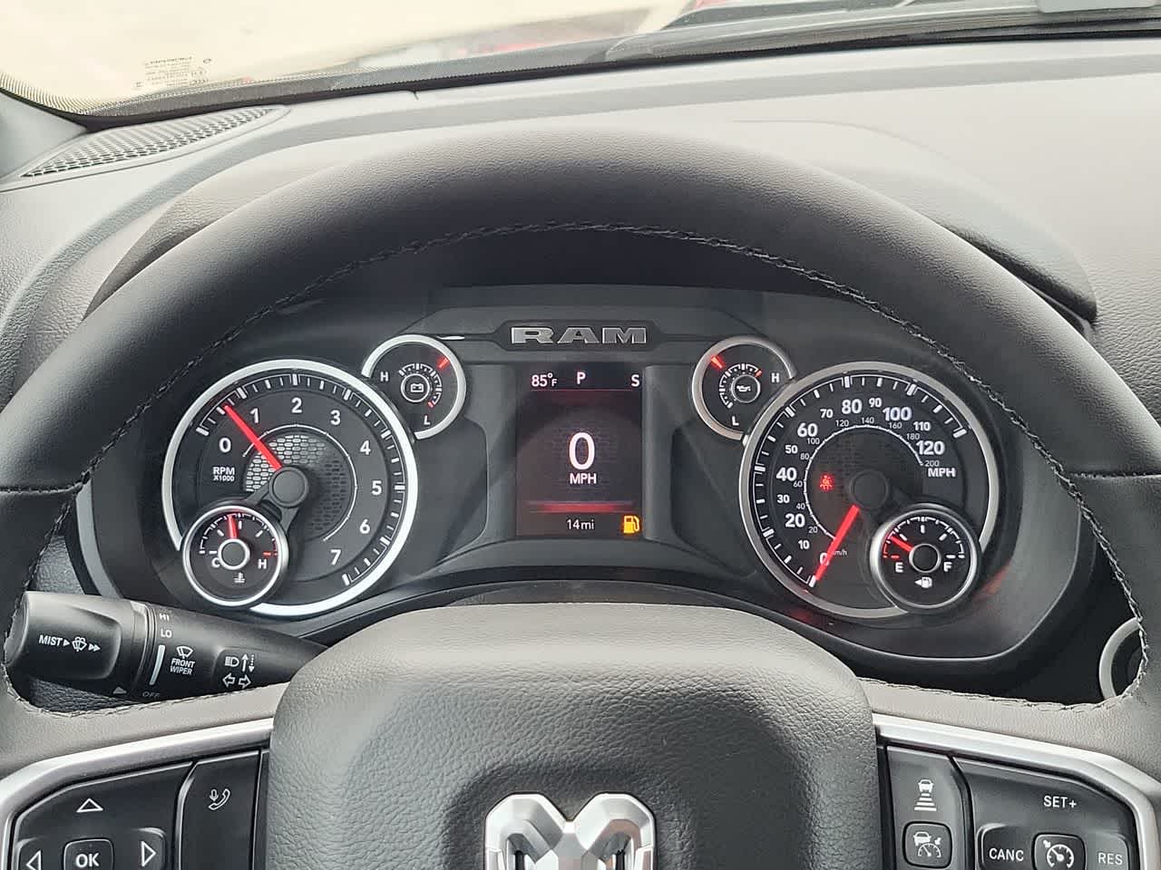 Thumbnail: 2025 RAM 1500 - 26