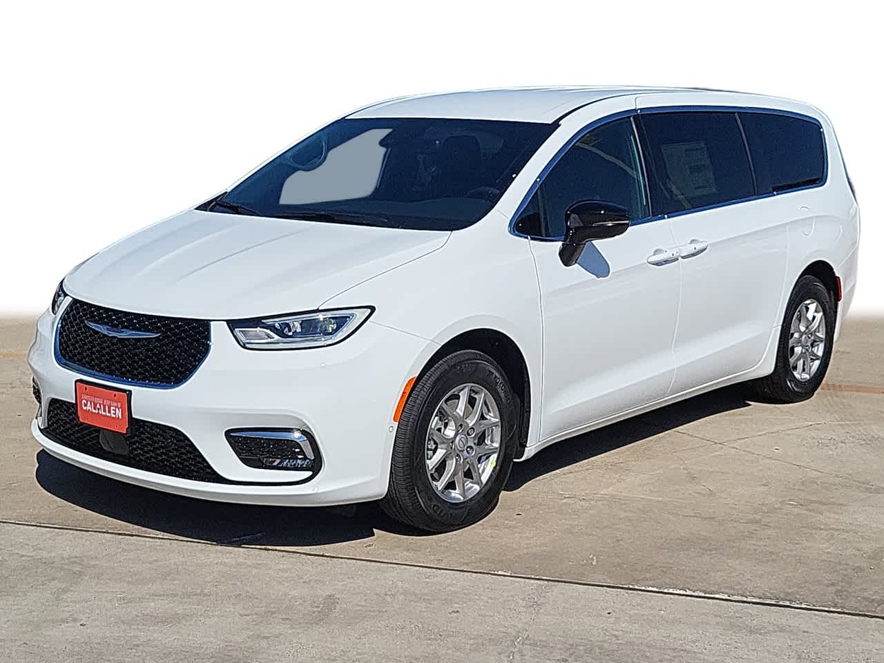 Thumbnail: 2026 Chrysler Pacifica - 1