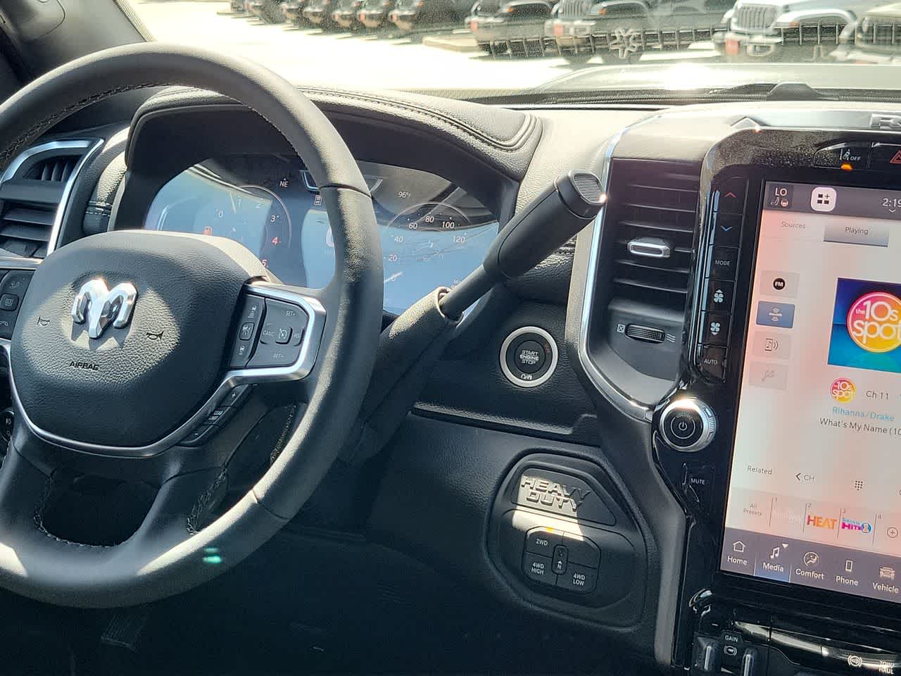 Thumbnail: 2026 RAM 3500 - 25