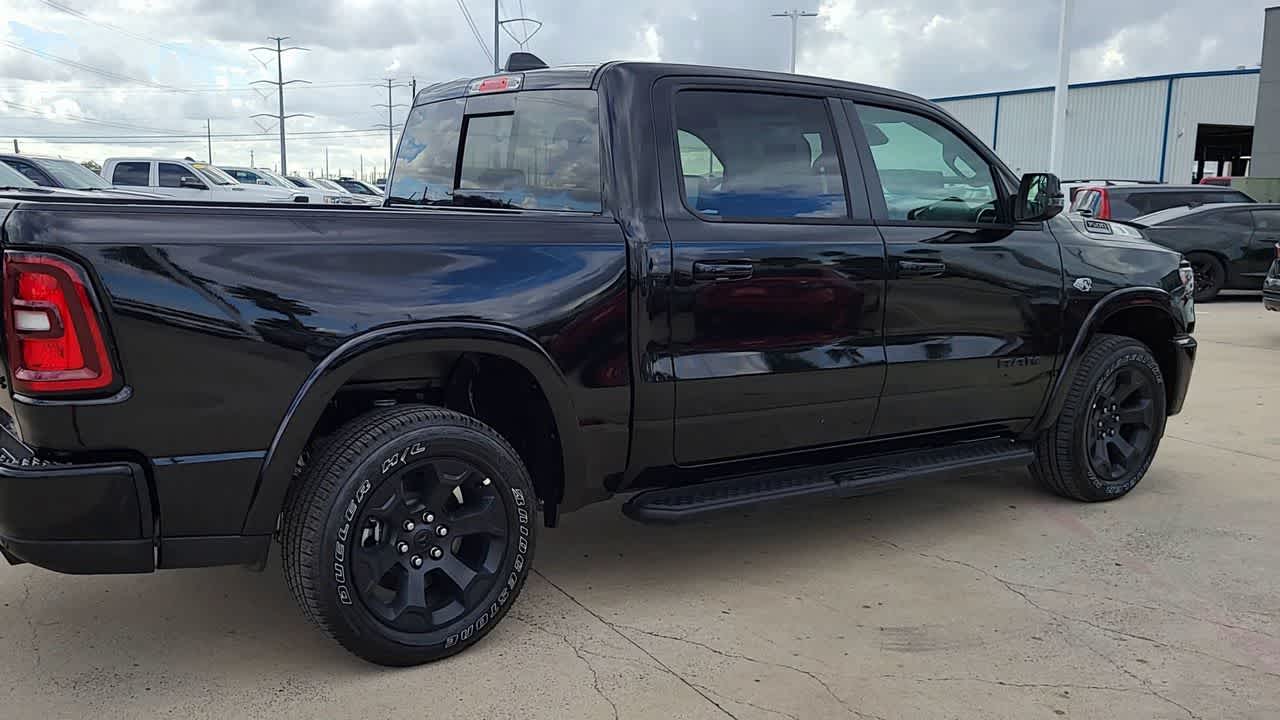 Thumbnail: 2026 RAM 1500 - 8