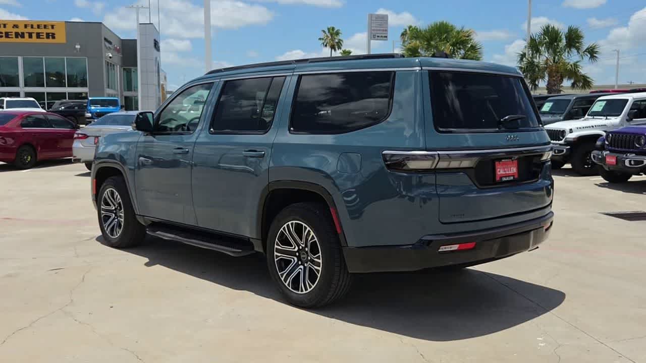Thumbnail: 2026 Jeep Grand Wagoneer - 6