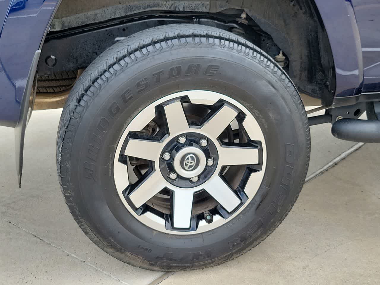 Thumbnail: 2021 Toyota 4Runner - 16