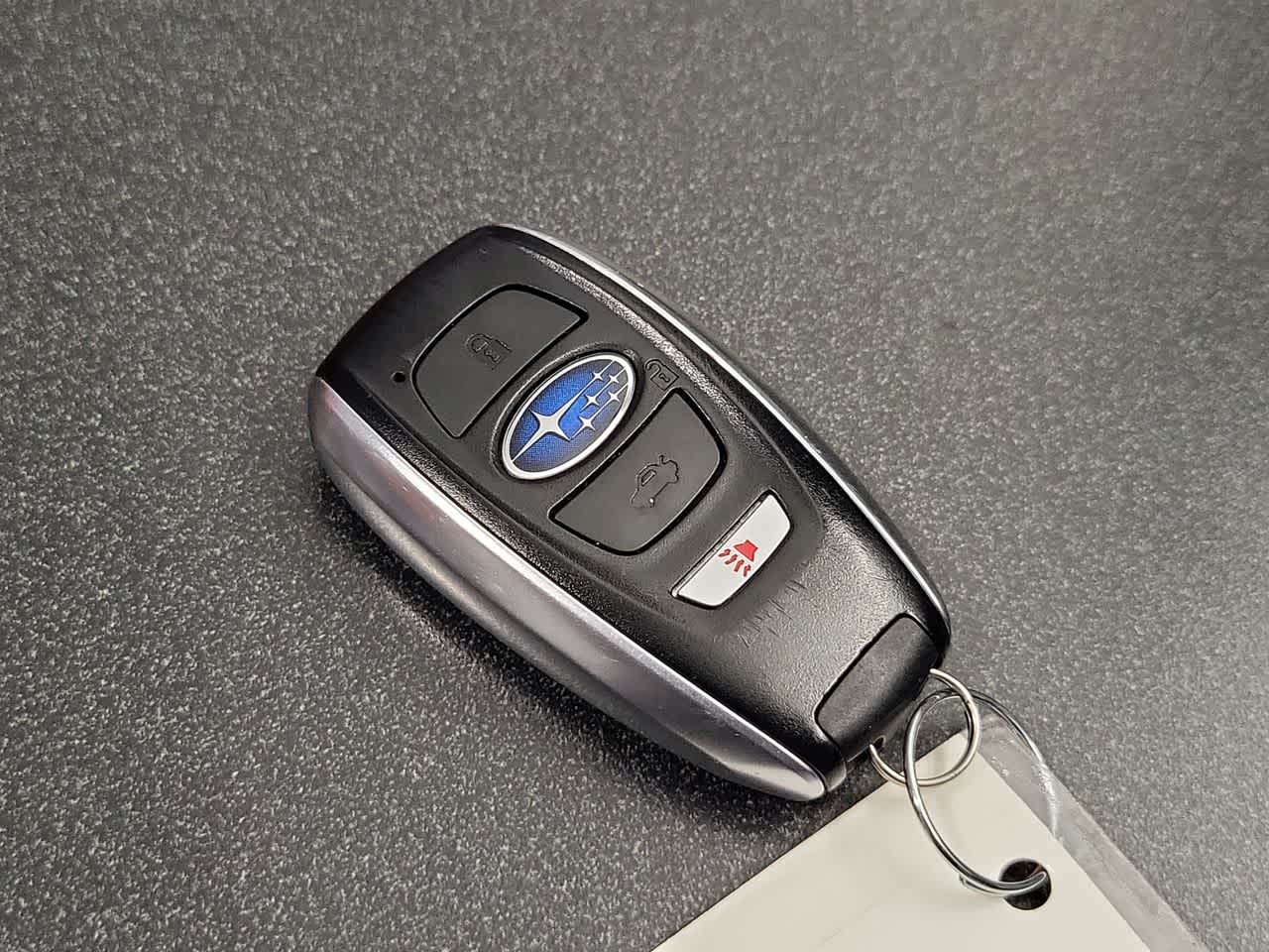 2019 Subaru Forester Limited 28