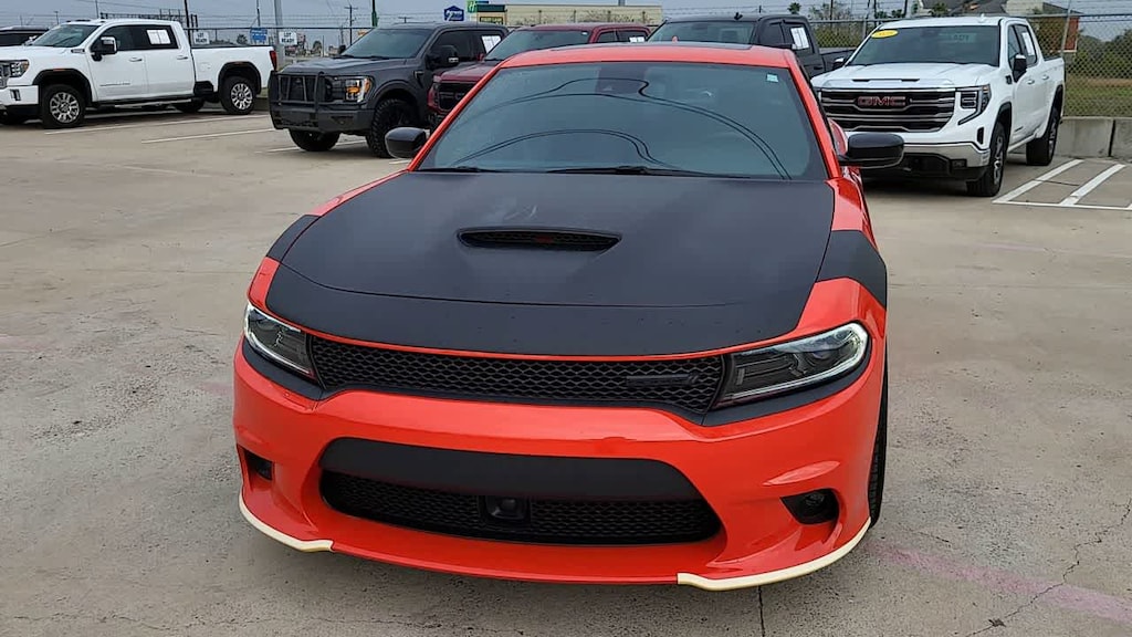 Used 2023 Dodge Charger GT Sedan