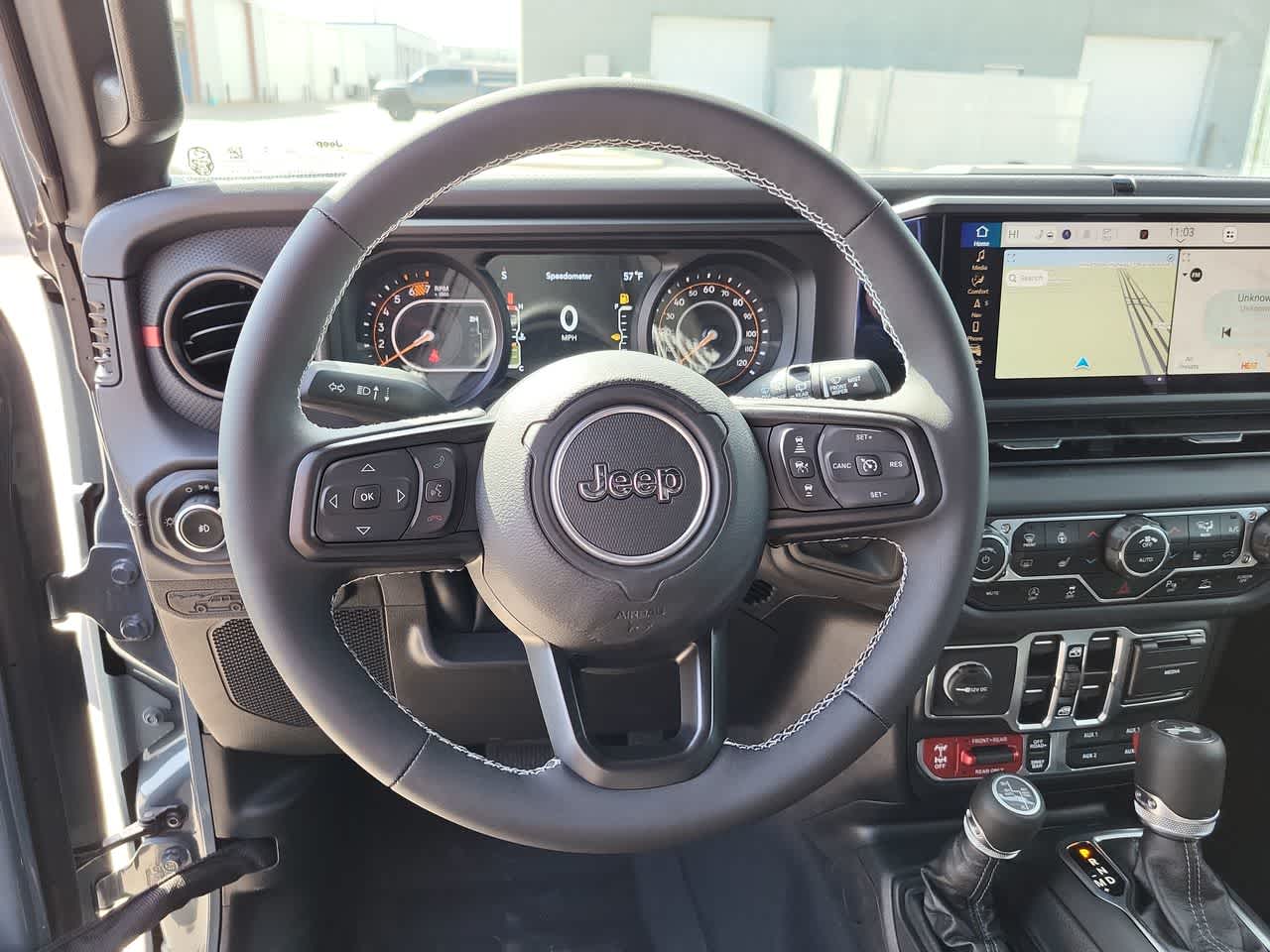 Thumbnail: 2025 Jeep Wrangler - 23