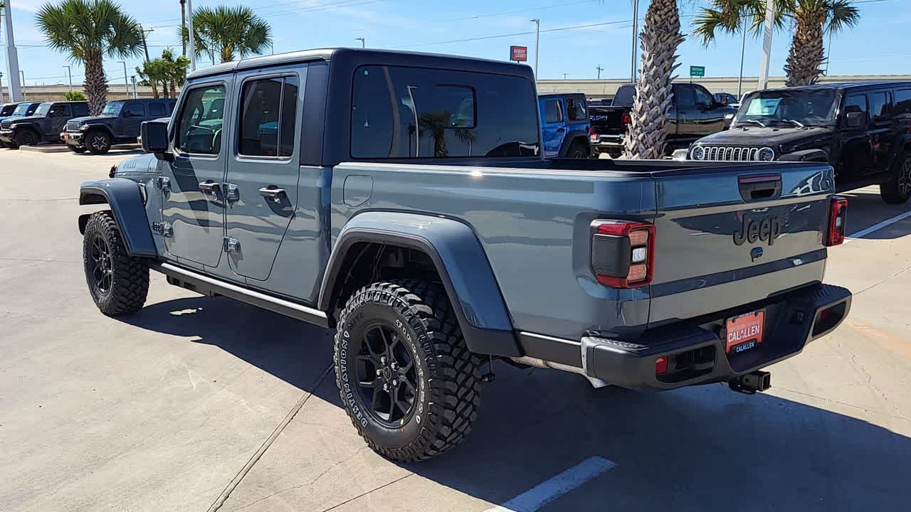 Thumbnail: 2026 Jeep Gladiator - 6