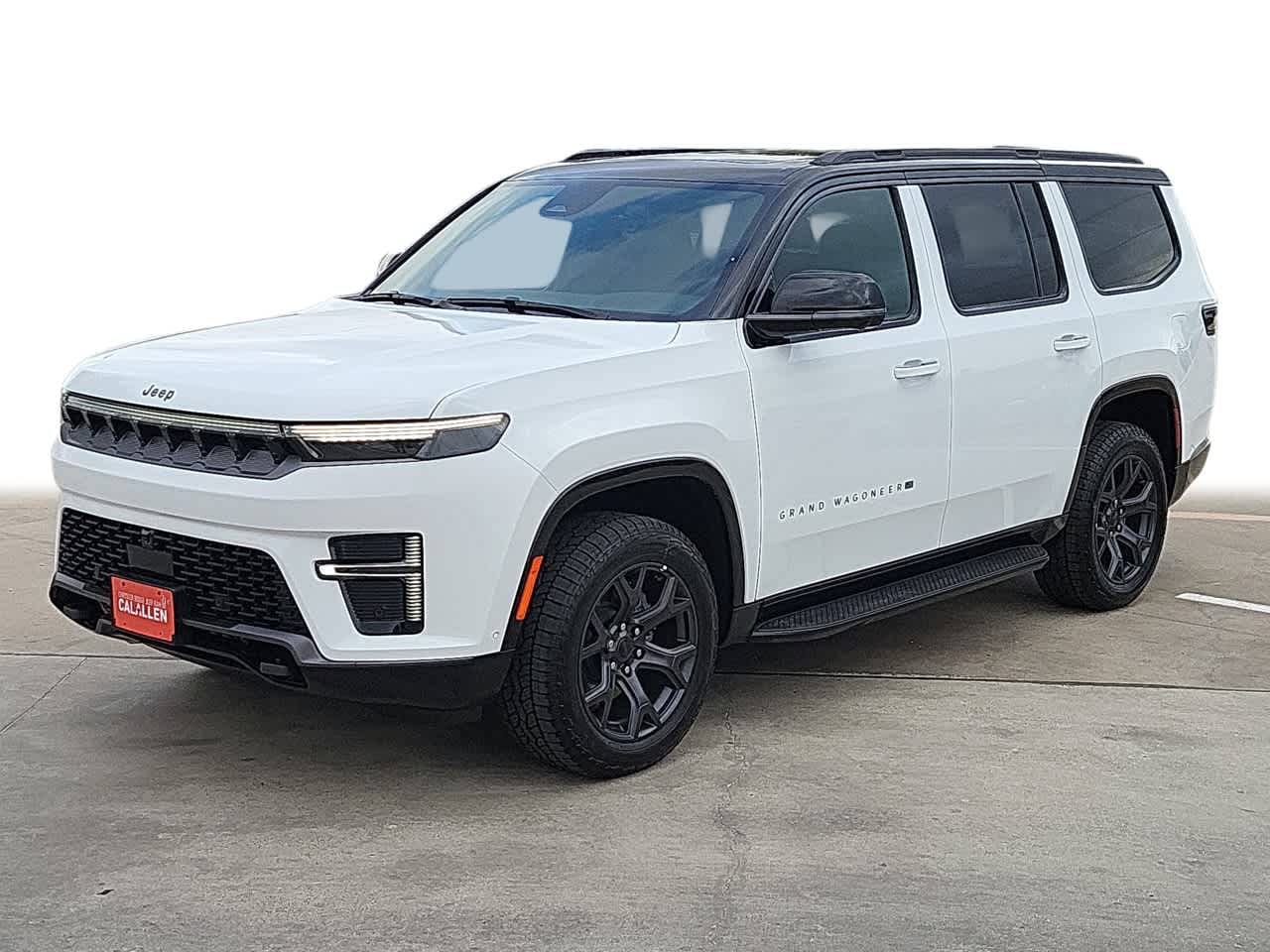 Thumbnail: 2026 Jeep Grand Wagoneer - 1