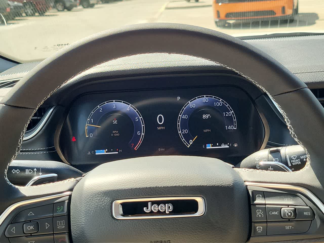 Thumbnail: 2025 Jeep Grand Cherokee - 26