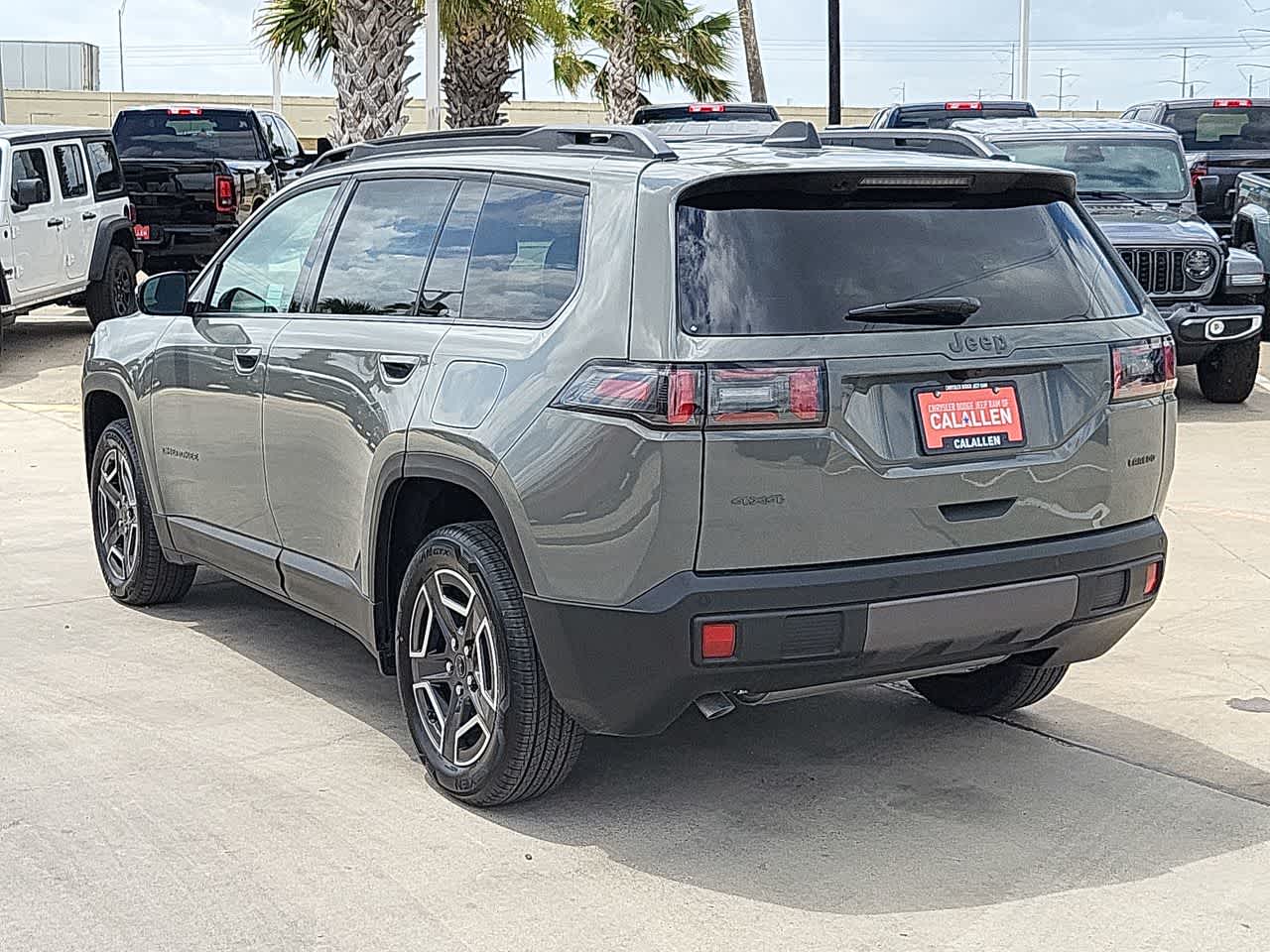 Thumbnail: 2026 Jeep Cherokee - 12