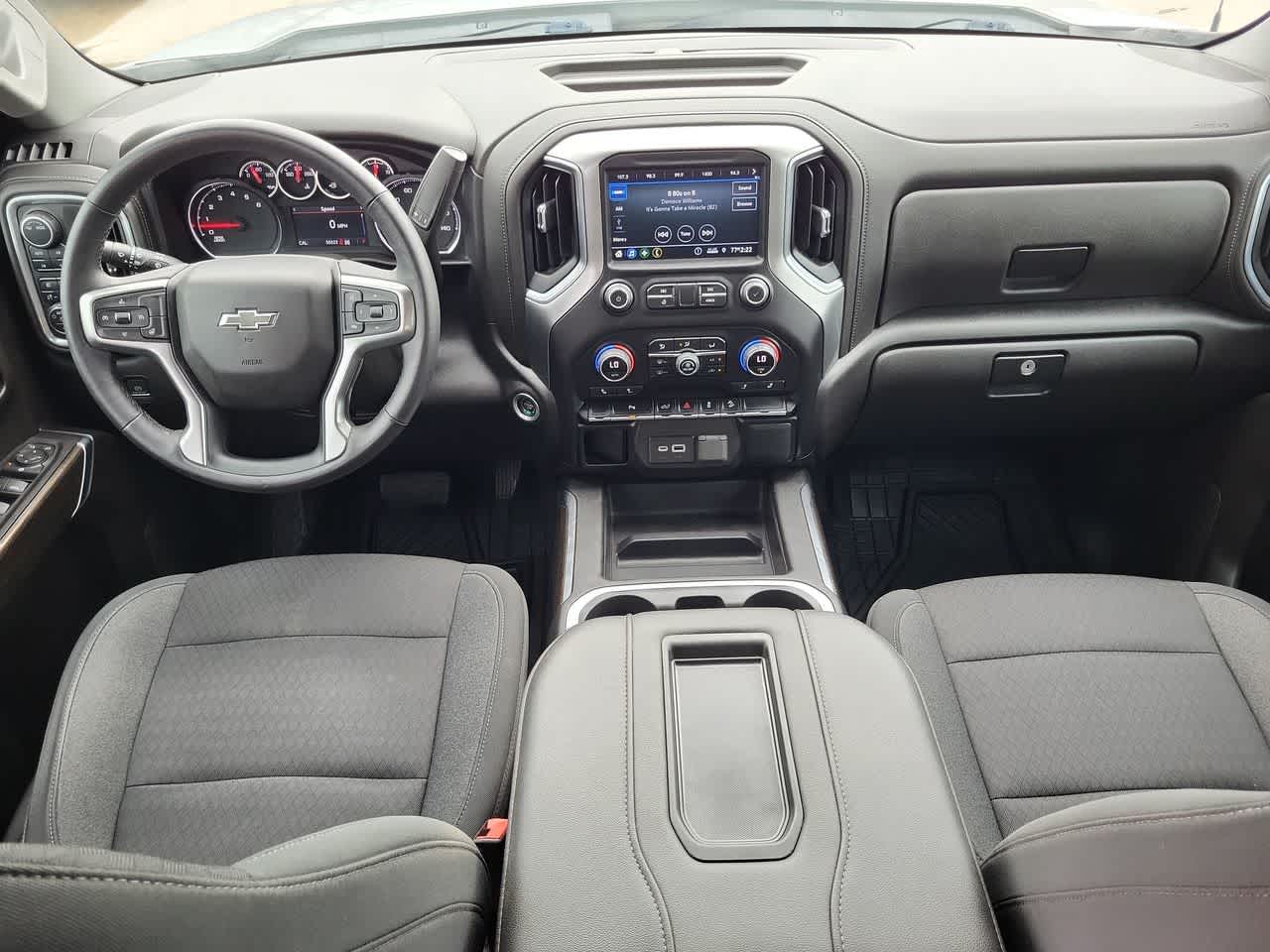 Thumbnail: 2022 Chevrolet Silverado 1500 - 18