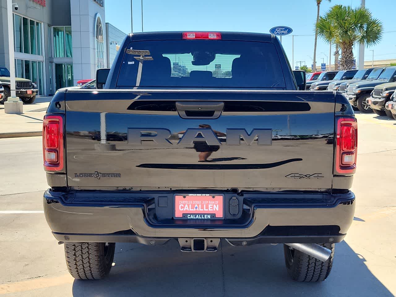 Thumbnail: 2026 RAM 2500 - 13