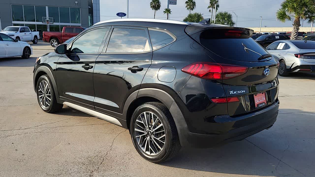 Thumbnail: 2020 Hyundai Tucson - 6