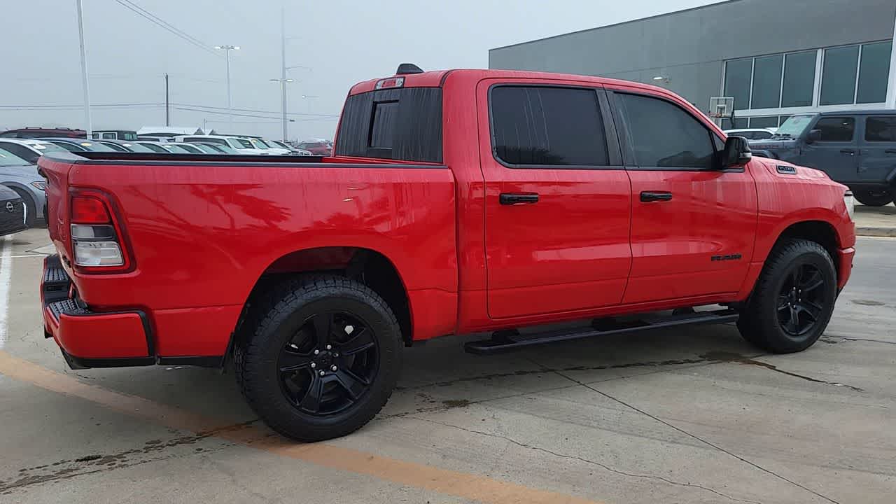 Thumbnail: 2023 RAM 1500 - 8