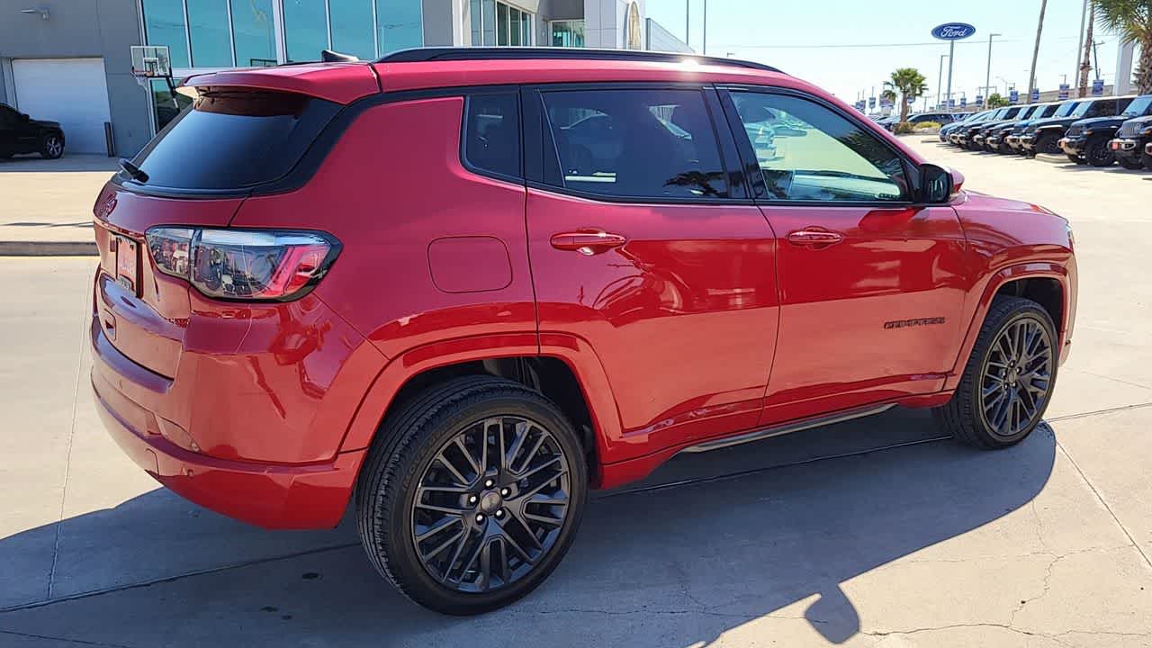 Thumbnail: 2023 Jeep Compass - 8