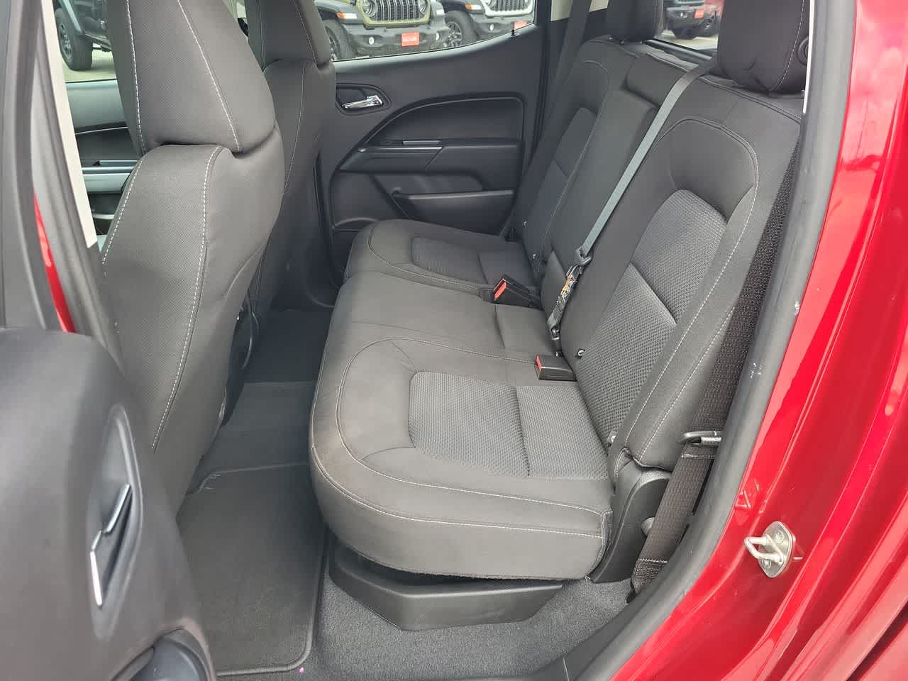 Thumbnail: 2021 Chevrolet Colorado - 21