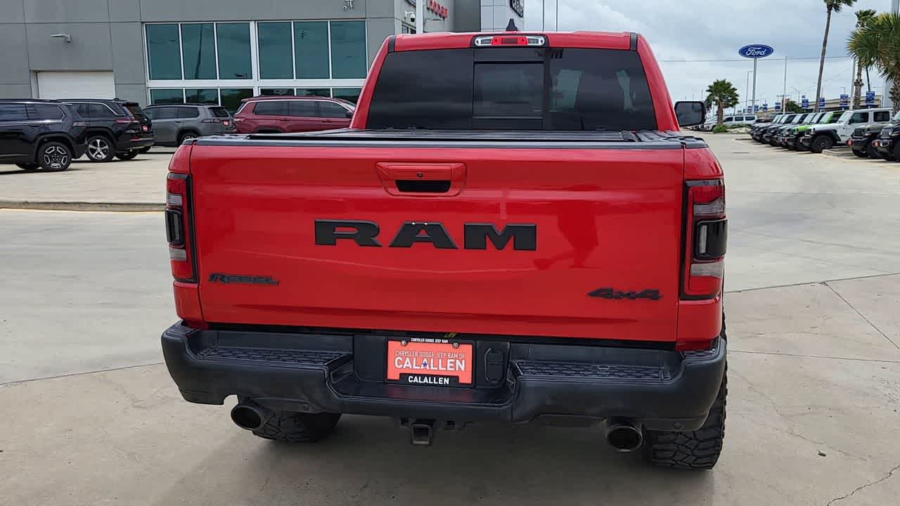 Thumbnail: 2020 RAM 1500 - 7