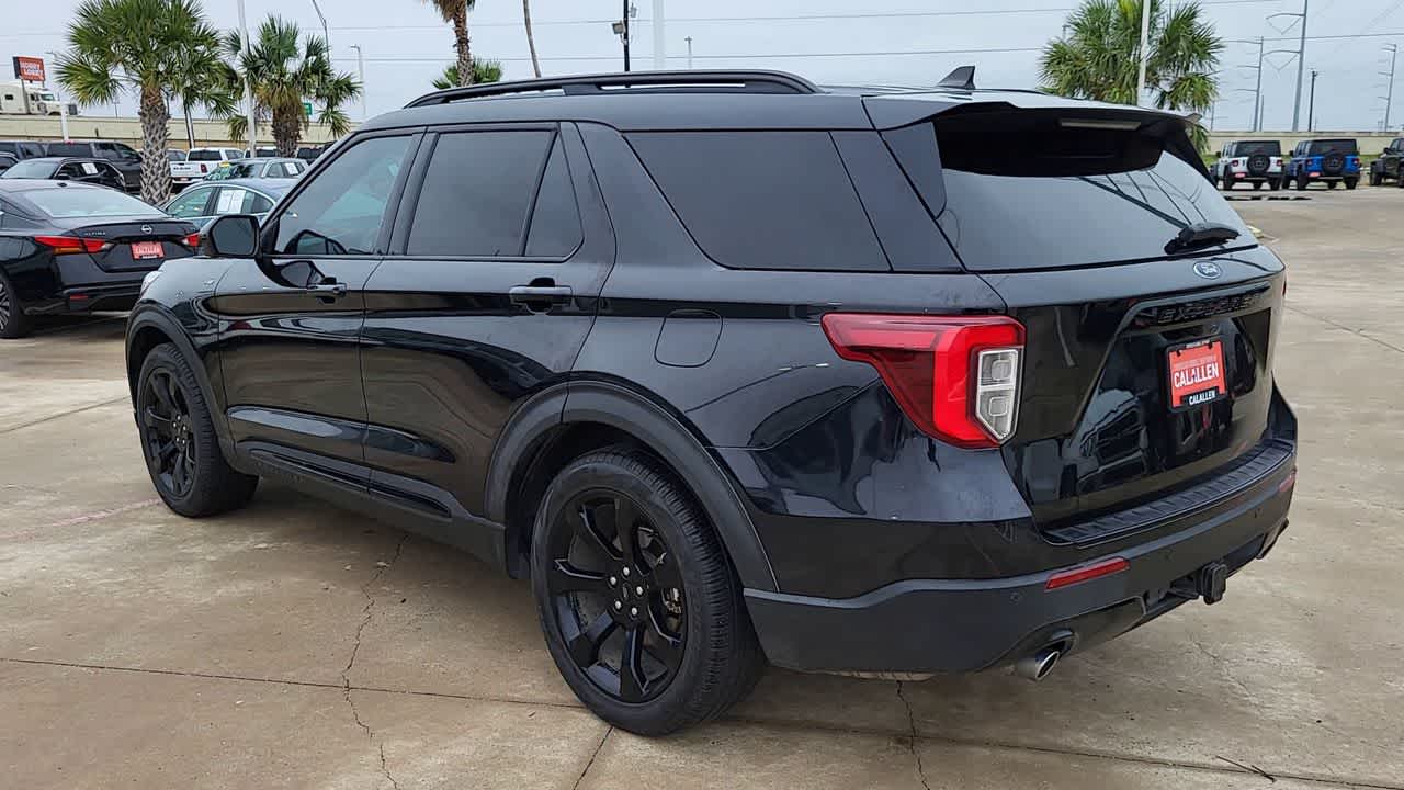 Thumbnail: 2023 Ford Explorer - 6