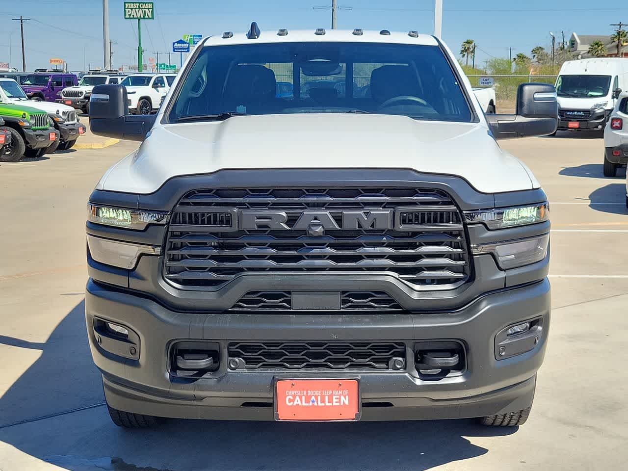 Thumbnail: 2026 RAM 2500 - 14