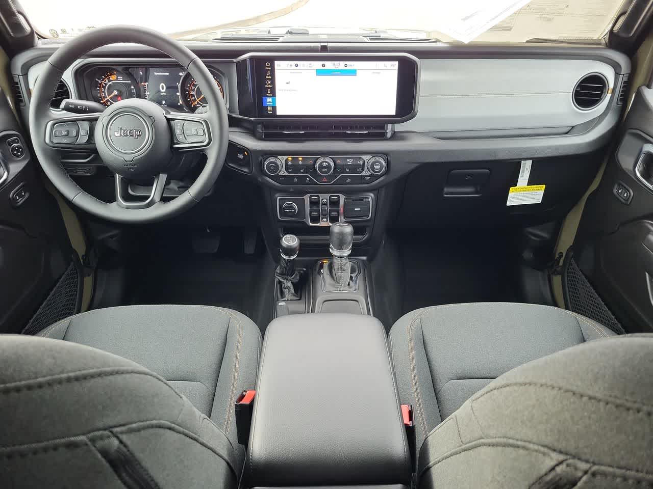 Thumbnail: 2026 Jeep Wrangler - 18