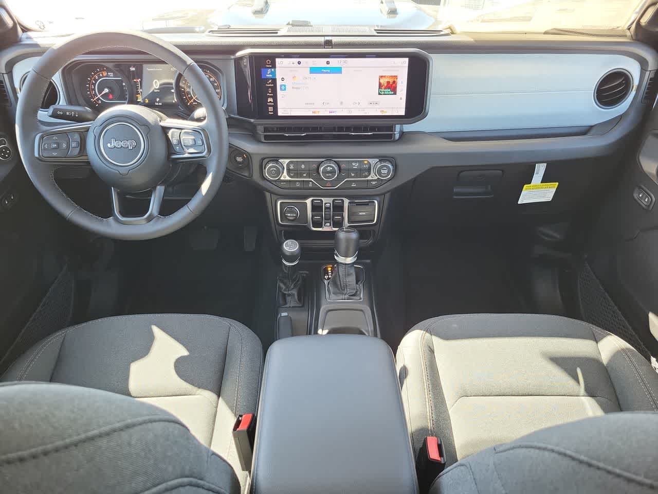 Thumbnail: 2026 Jeep Gladiator - 18