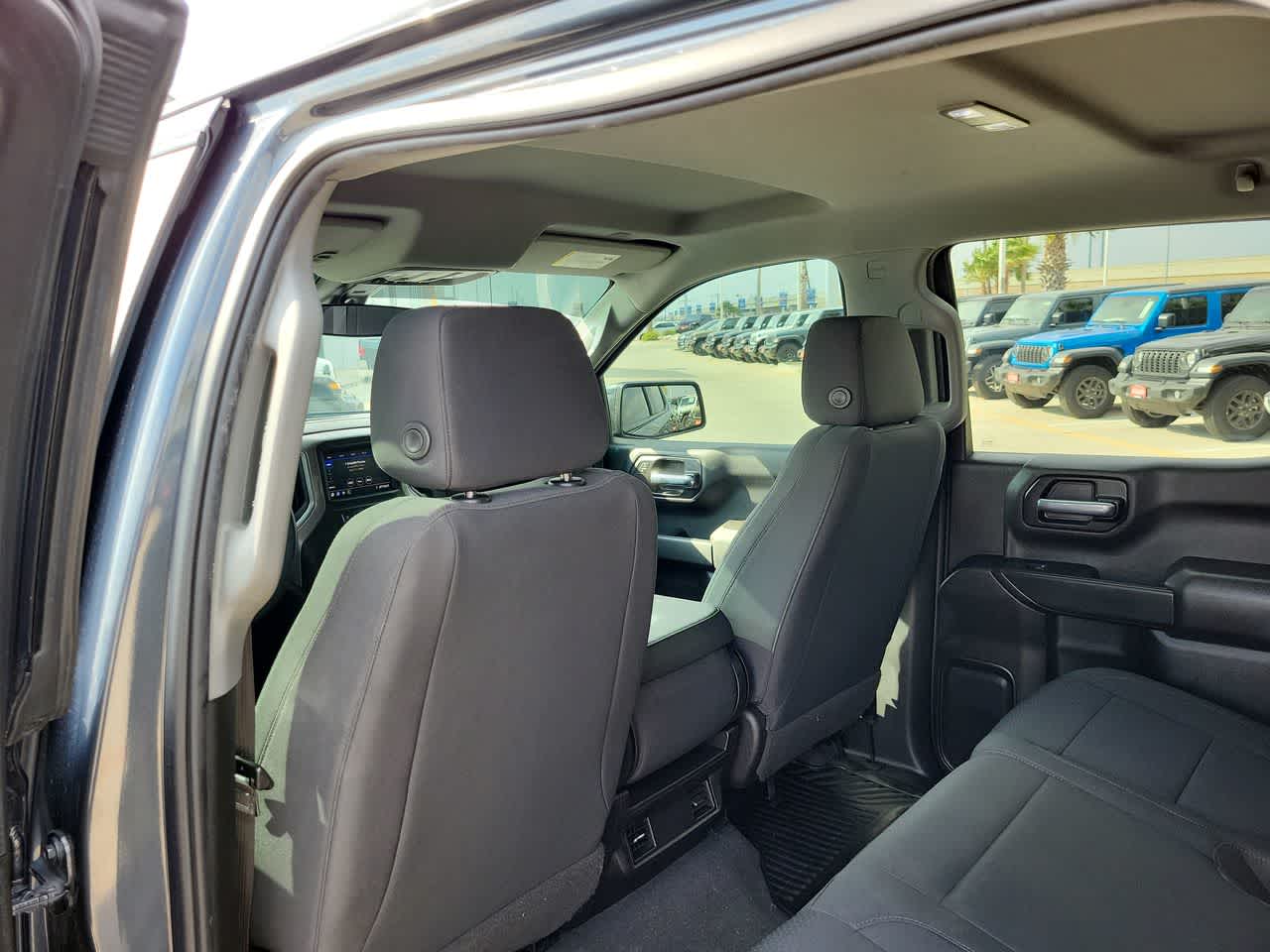 Thumbnail: 2022 Chevrolet Silverado 1500 - 20