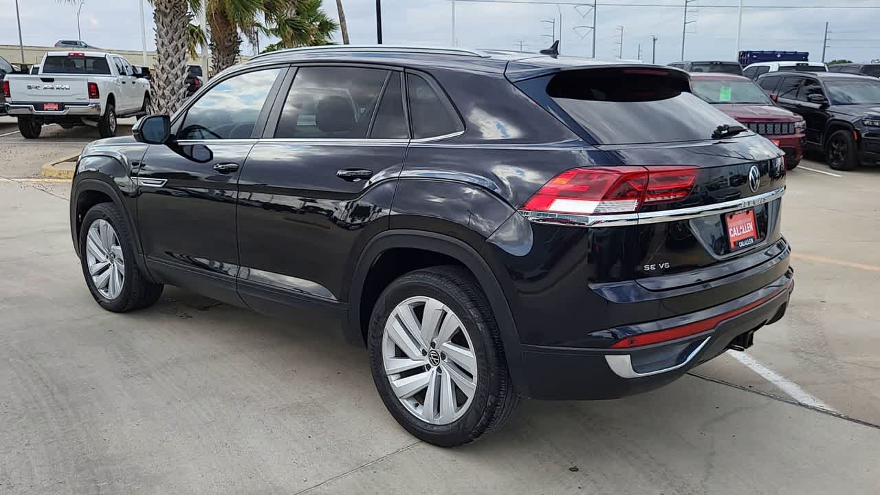 Thumbnail: 2022 Volkswagen Atlas - 6